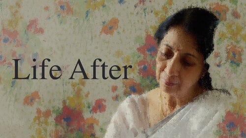 Life After poster — movie on Max