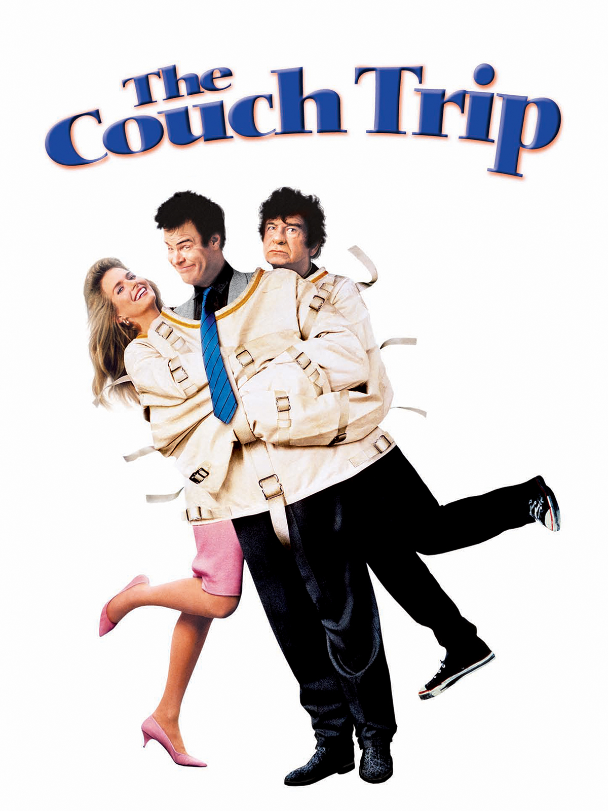 The Couch Trip poster — movie on Prime Video