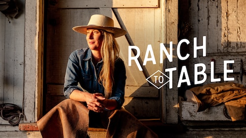 Ranch to Table poster — TV series on Max