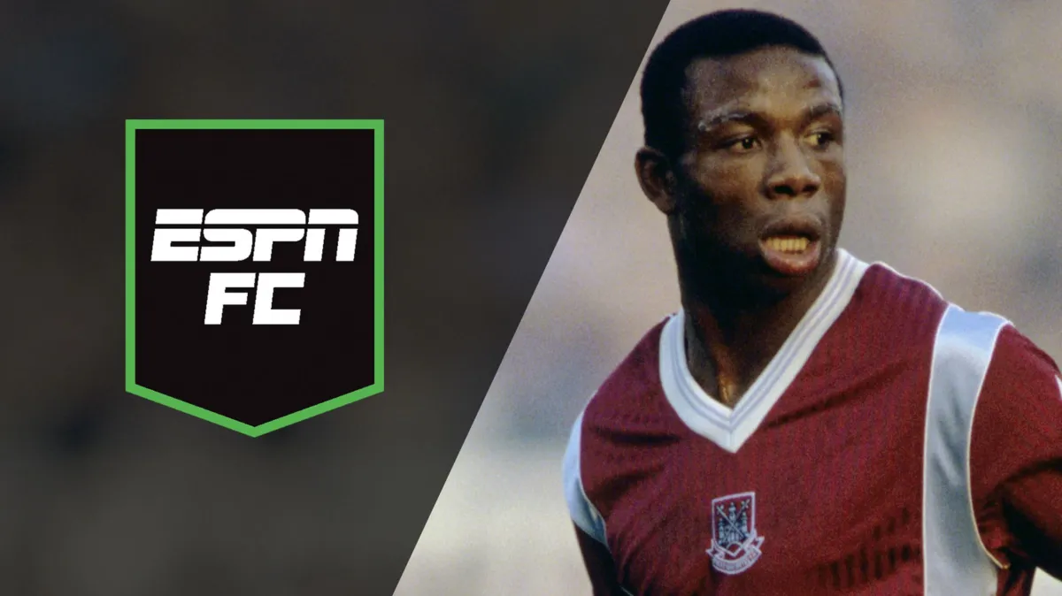 Show Racism the Red Card: Hislop with Leroy Rosenior and Chris Powell poster — movie on Disney+