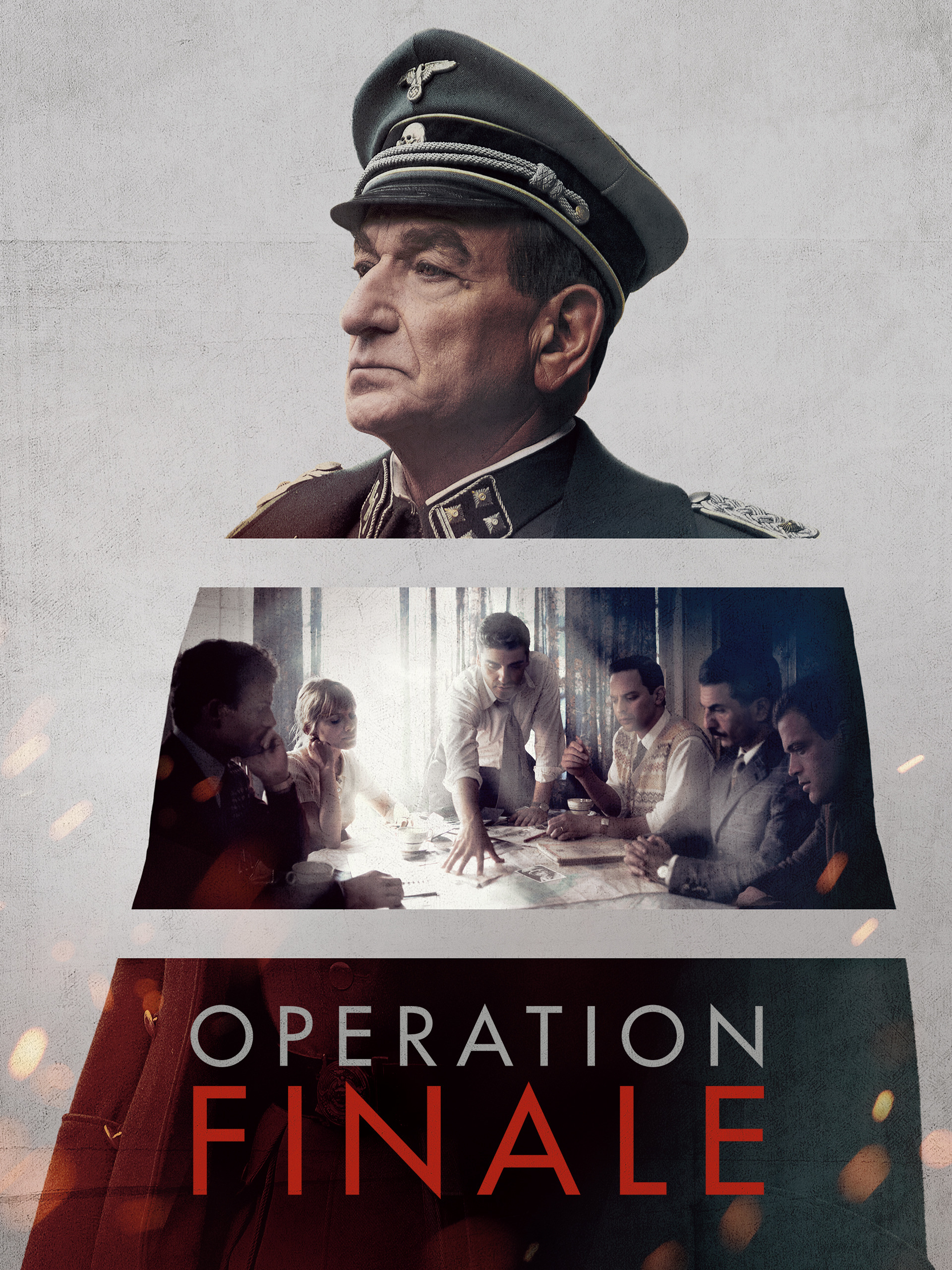 Operation Finale poster — movie on Prime Video