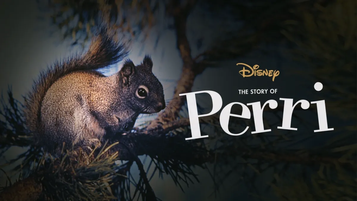 Perri poster — movie on Disney+