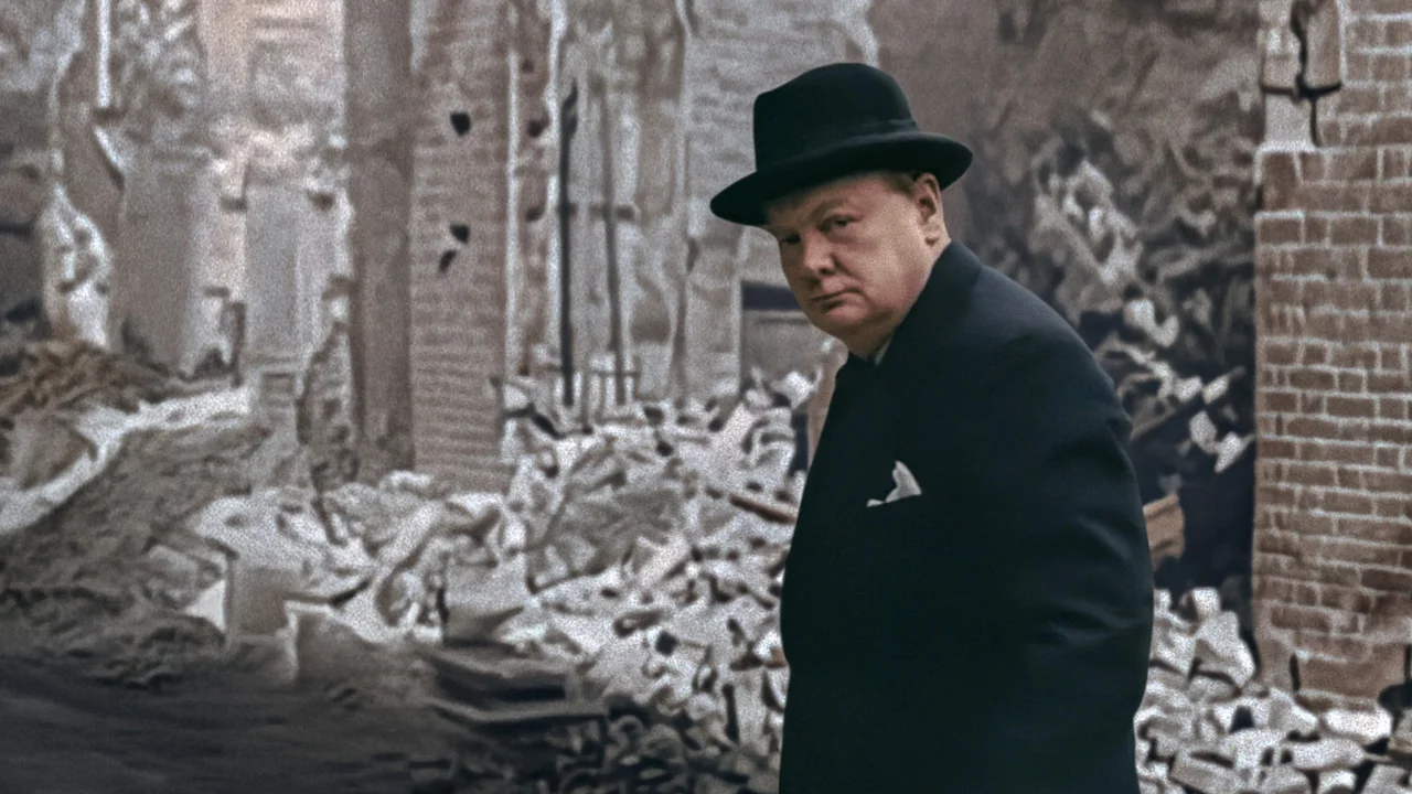 Britain and The Blitz