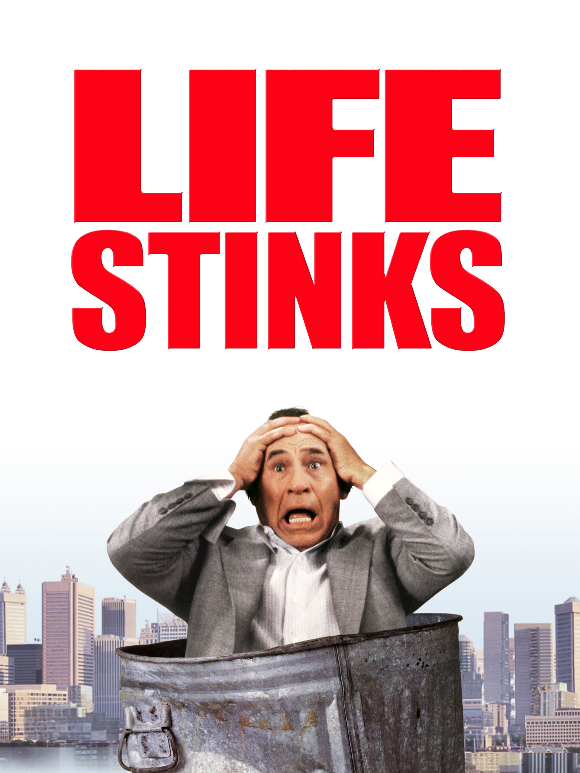 Life Stinks poster — movie on Prime Video