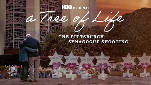 A Tree of Life: The Pittsburgh Synagogue Shooting poster — movie on Max