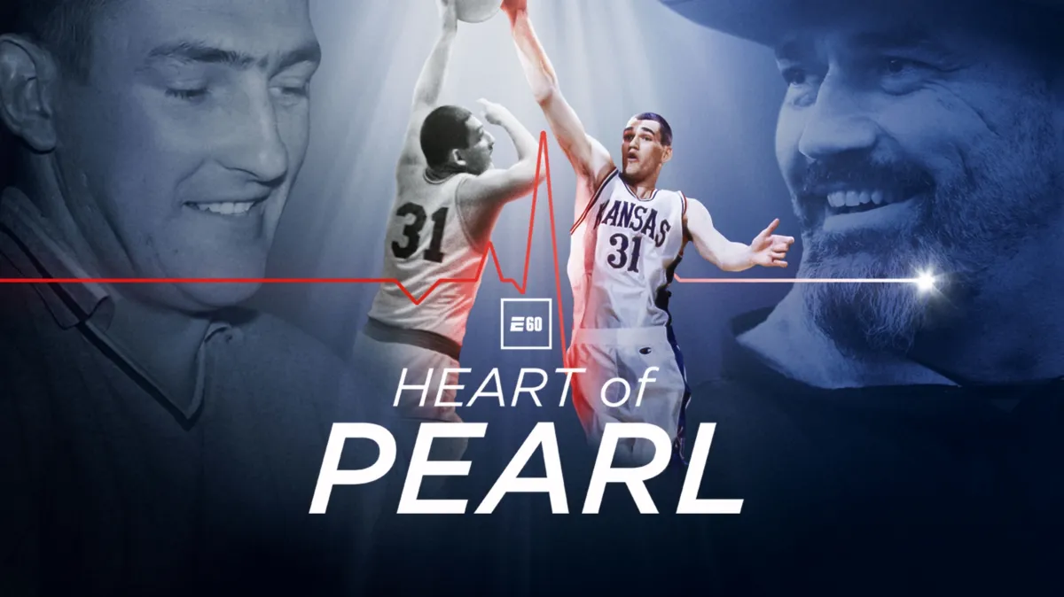 Heart of Pearl poster — movie on Disney+