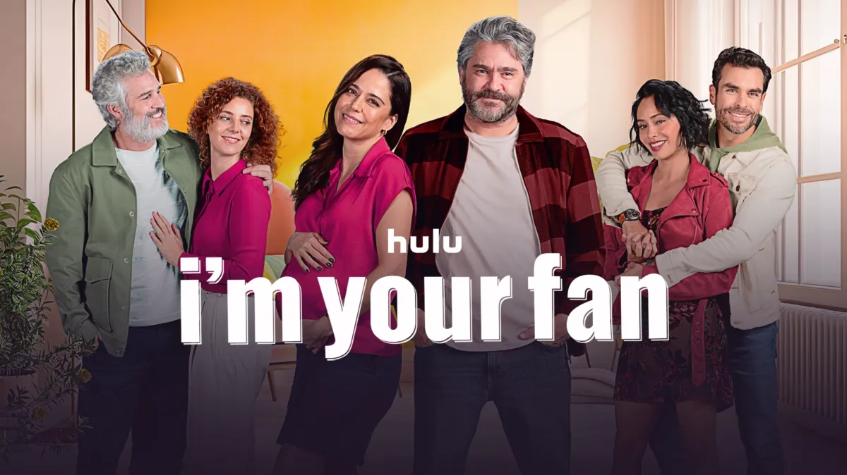 I'm Your Fan poster — TV series on Disney+