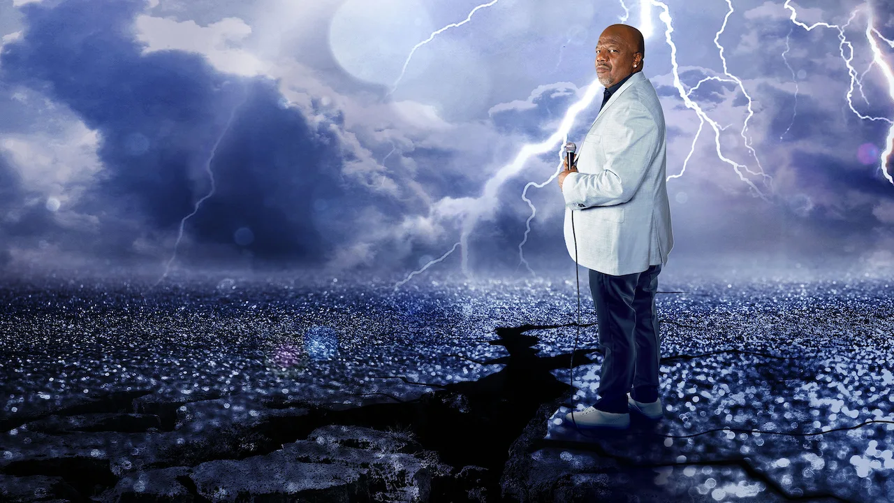 Chappelle's Home Team - Earthquake: Legendary