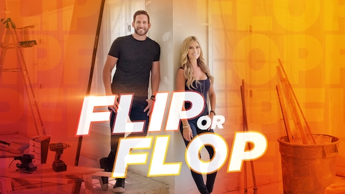 Flip or Flop poster — TV series on Max