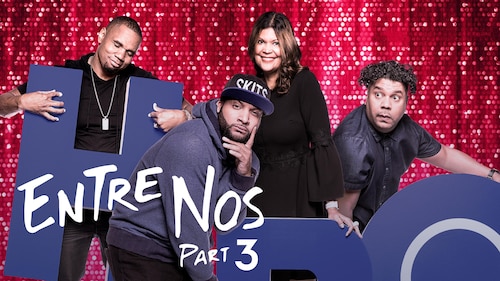 Entre Nos Part 3 poster — movie on Max