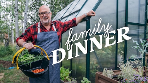 Family Dinner poster — TV series on Max
