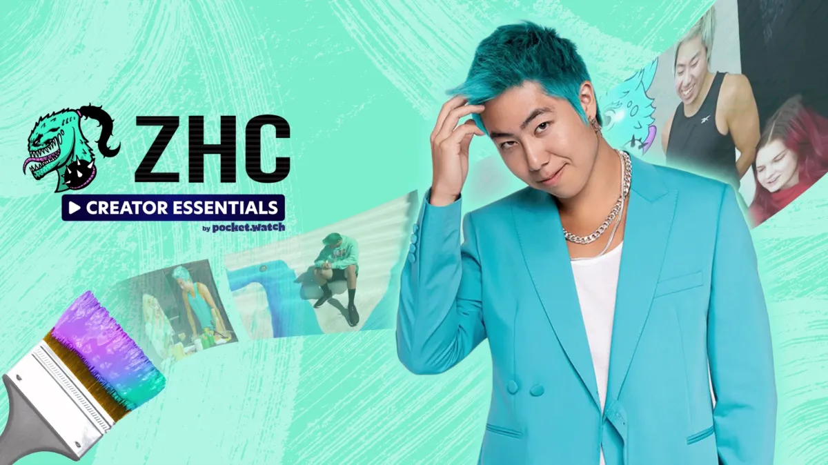 ZHC Creator Essentials poster — TV series on Disney+