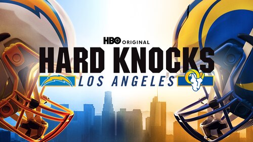 Hard Knocks: Los Angeles poster — TV series on Max