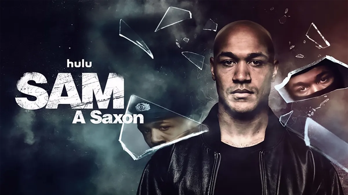 Sam: A Saxon (Eng Dub) poster — TV series on Disney+