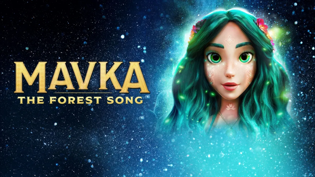 Mavka: The Forest Song poster — movie on Disney+
