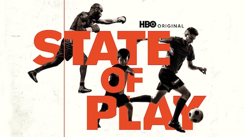State of Play poster — TV series on Max