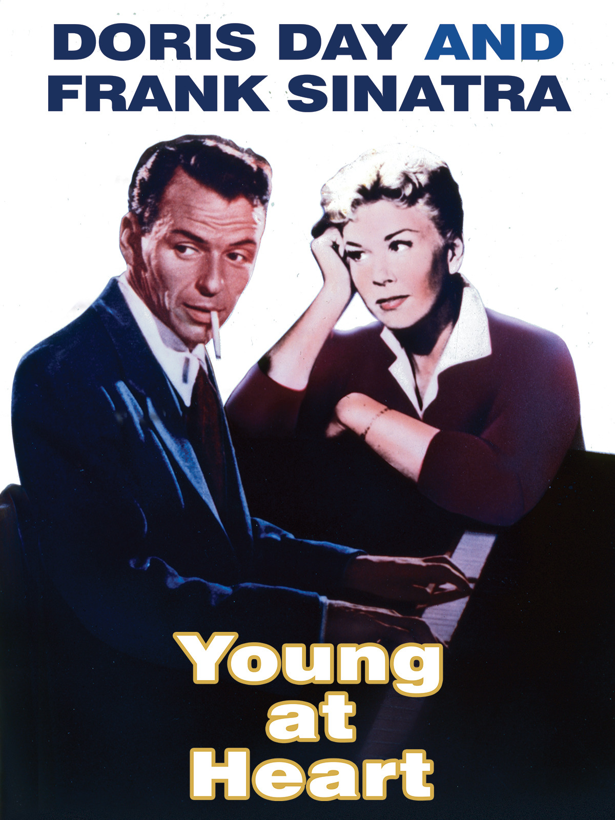 Young At Heart poster — movie on Prime Video
