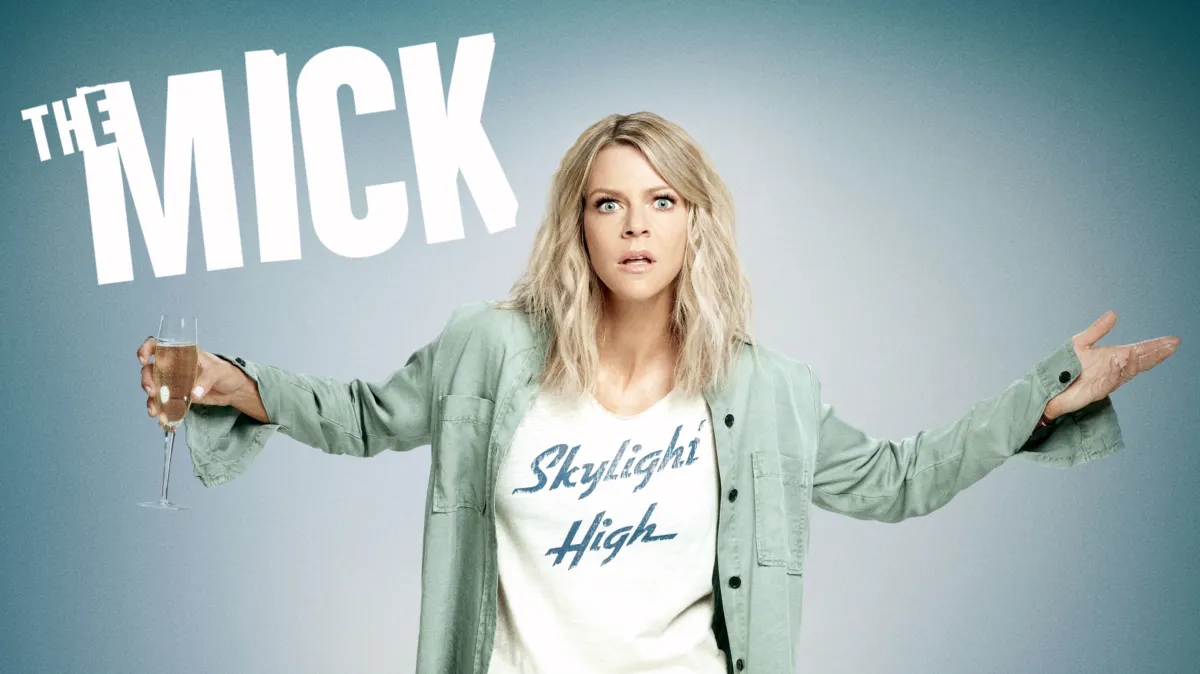 The Mick poster — TV series on Disney+