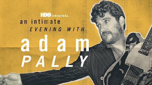 An Intimate Evening with Adam Pally poster — movie on Max