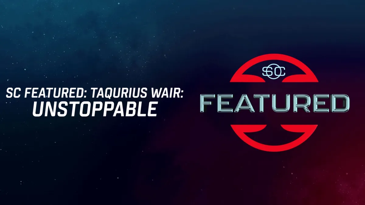 Taqurius Wair: Unstoppable poster — movie on Disney+