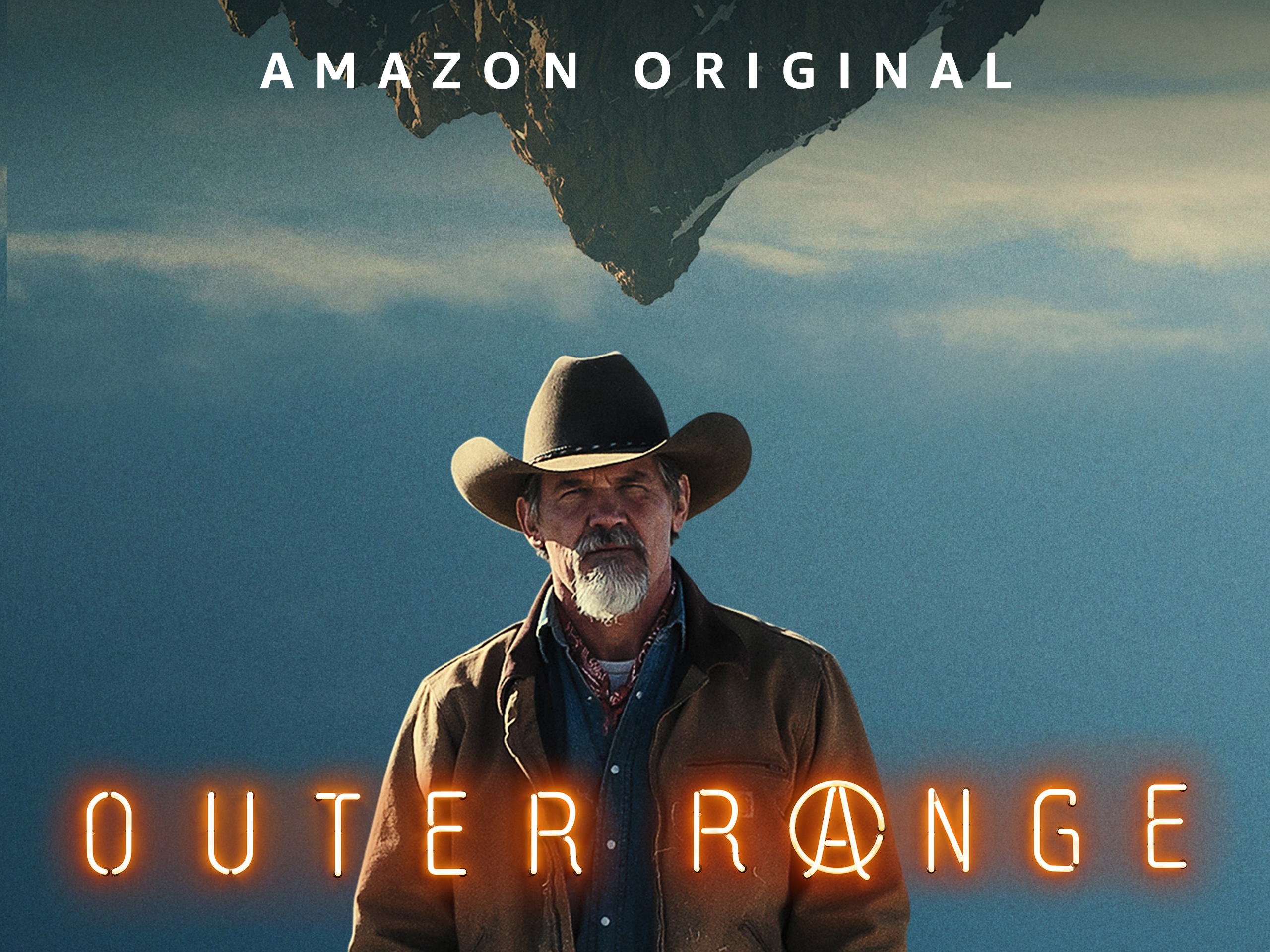 Outer Range poster — TV series on Prime Video