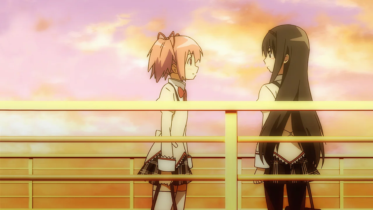 Puella Magi Madoka Magica