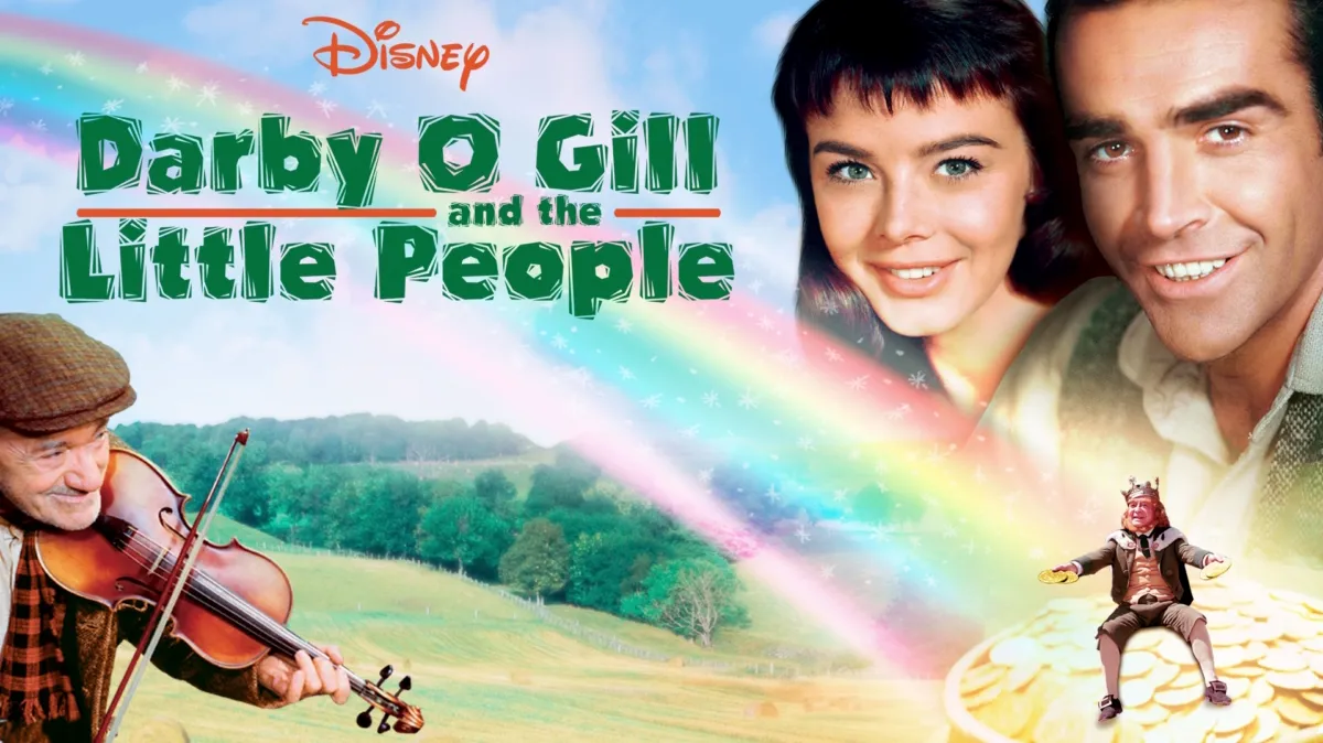 Darby O'Gill and the Little People poster — movie on Disney+