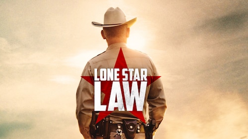 Lone Star Law poster — TV series on Max