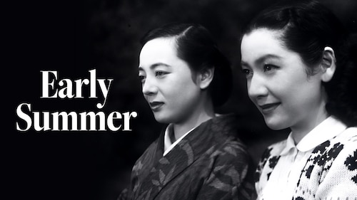 Early Summer poster — movie on Max