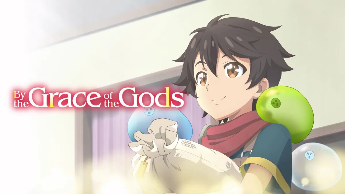 By the Grace of the Gods poster — TV series on Disney+