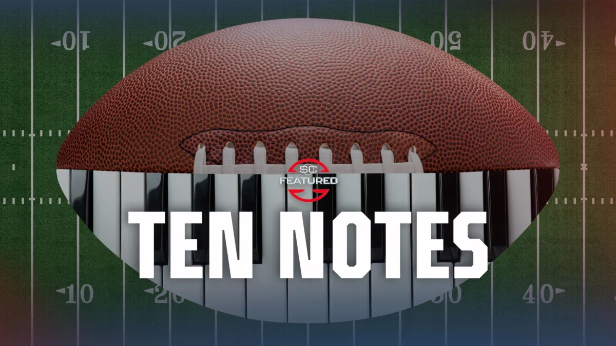 Ten Notes poster — movie on Disney+