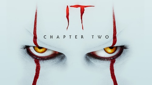 It Chapter Two poster — movie on Max