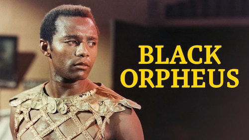 Black Orpheus poster — movie on Max