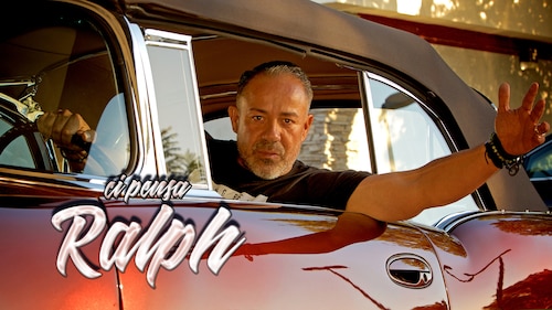 RMD Garage poster — TV series on Max