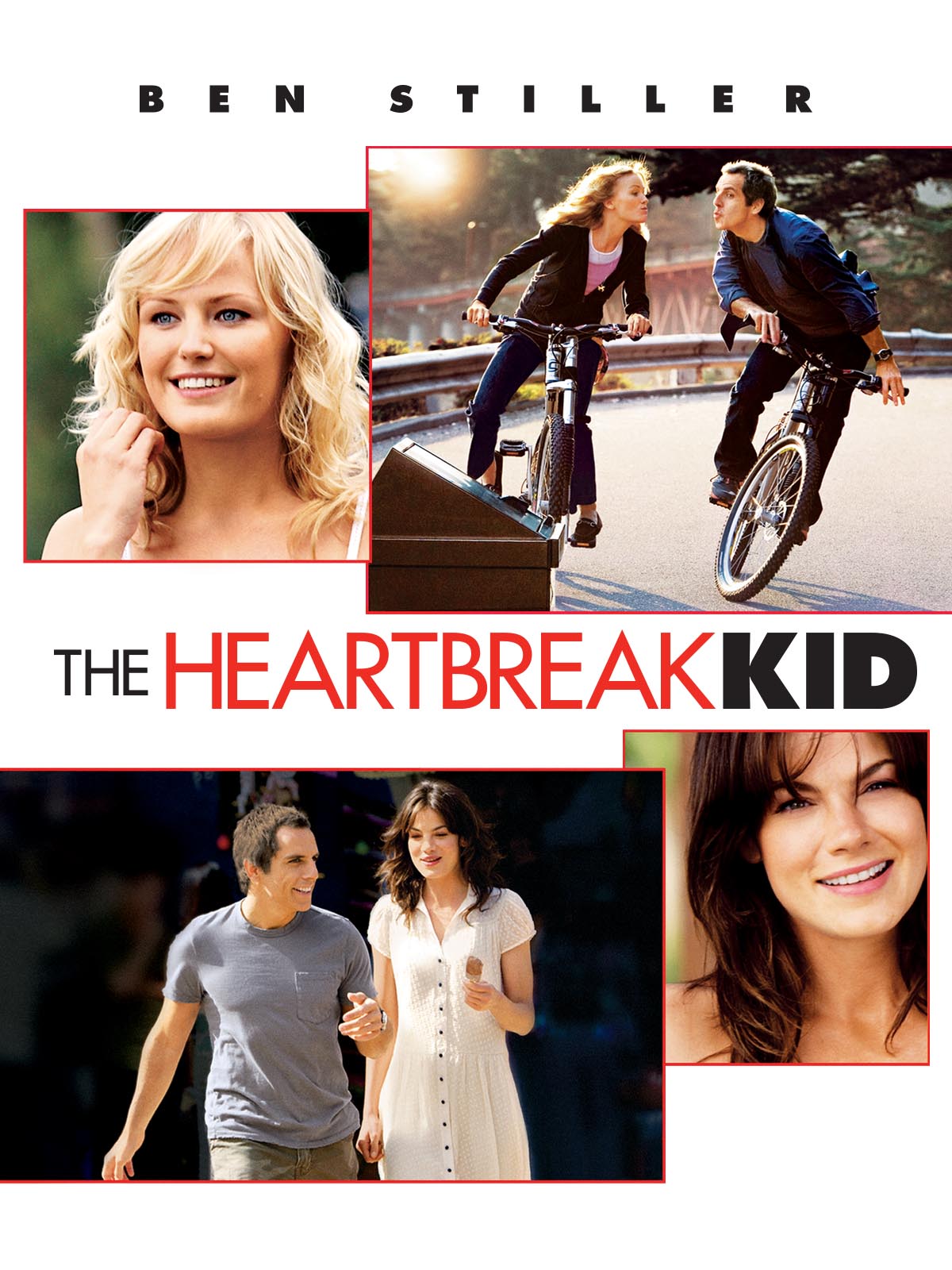 The Heartbreak Kid poster — movie on Prime Video