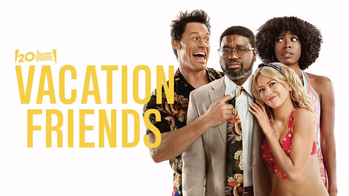 Vacation Friends poster — movie on Disney+