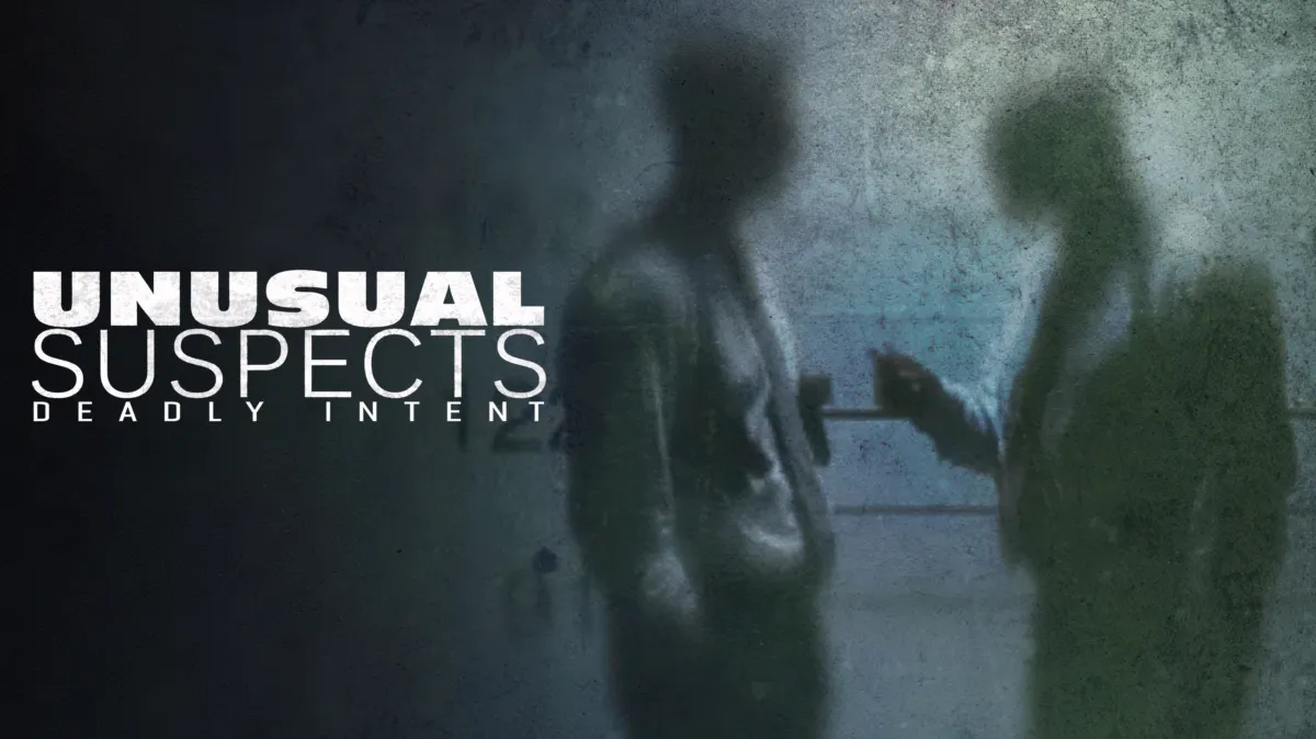 Unusual Suspects: Deadly Intent poster — TV series on Disney+