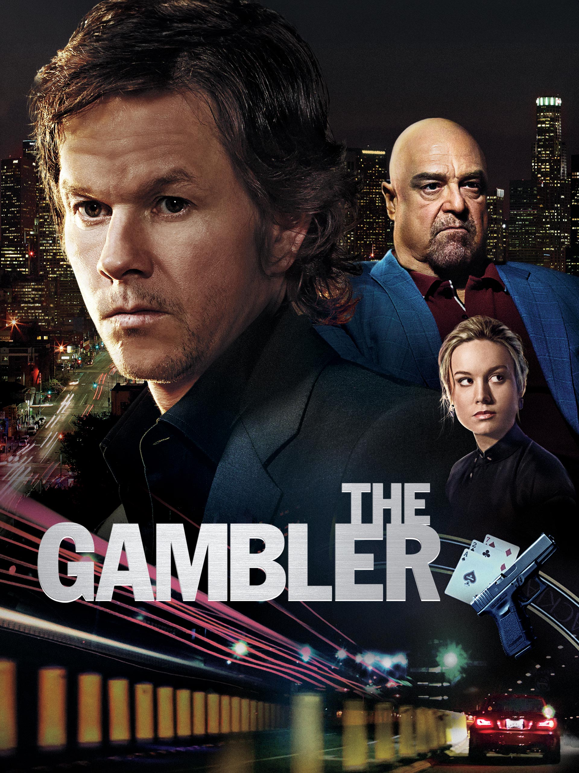 The Gambler poster — movie on Prime Video