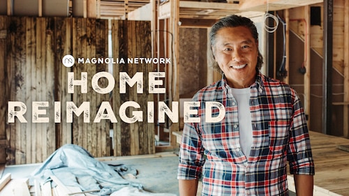 Home Reimagined poster — TV series on Max