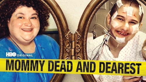 Mommy Dead and Dearest poster — movie on Max