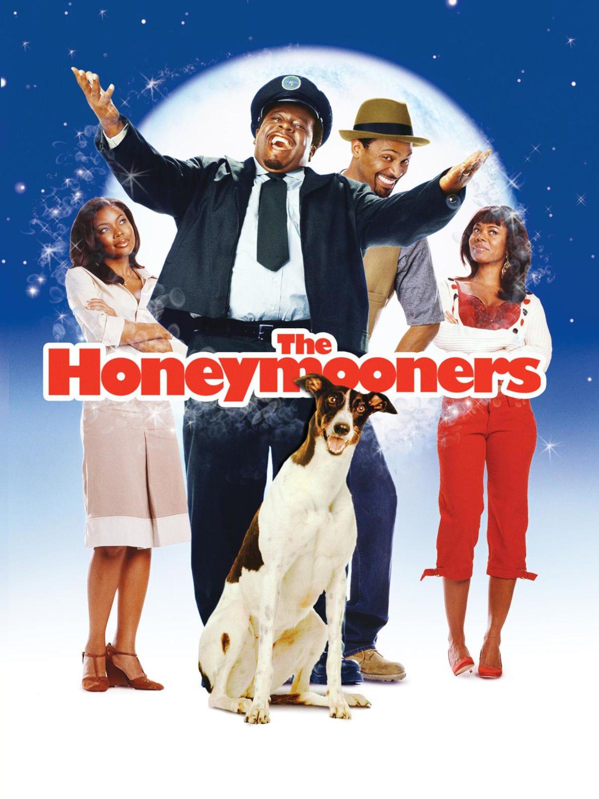 The Honeymooners poster — movie on Prime Video