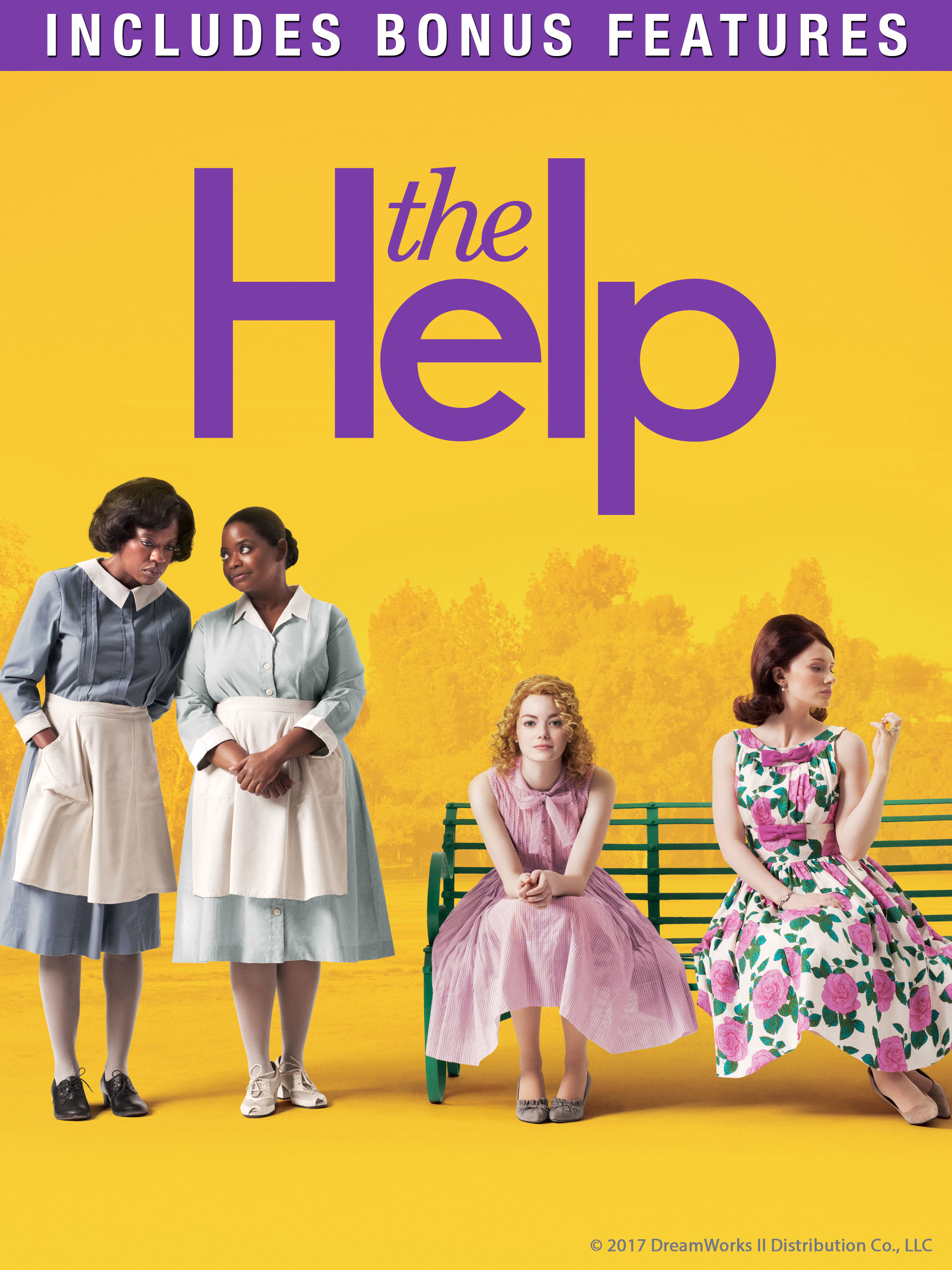The Help (Bonus Content) poster — movie on Prime Video
