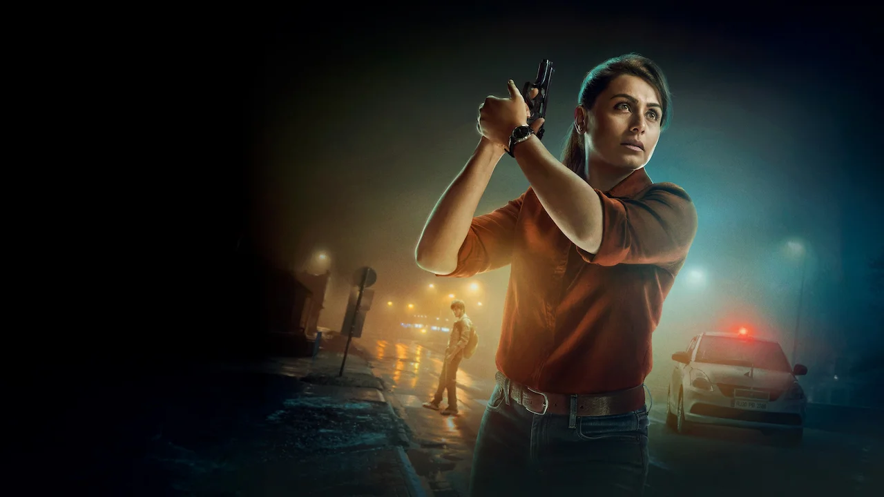 Mardaani 2