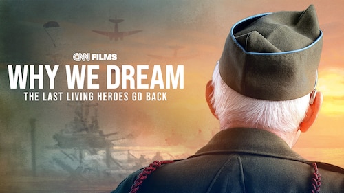 Why We Dream poster — movie on Max