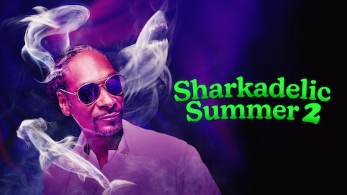 Sharkadelic Summer 2 poster — movie on Max