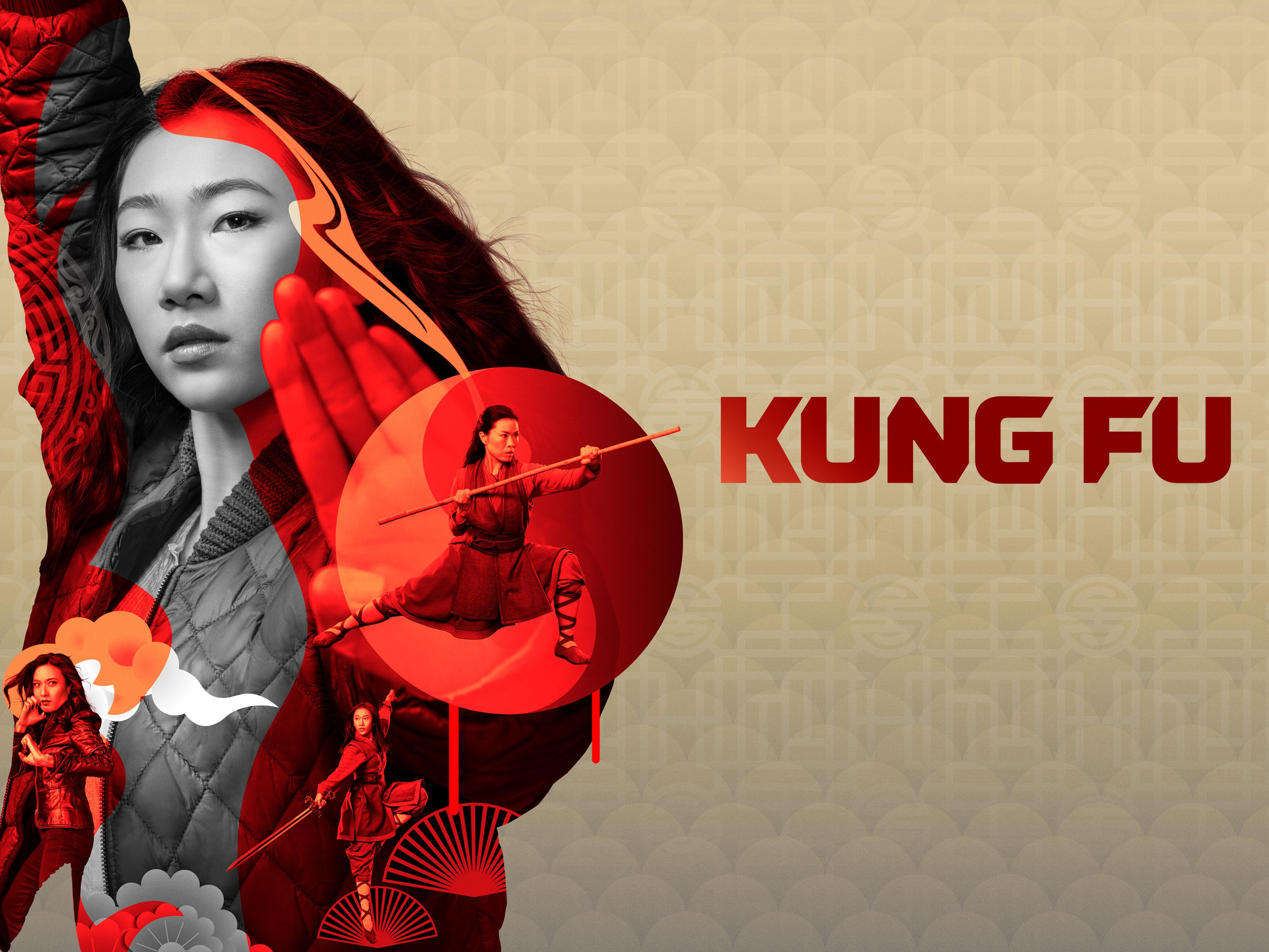 Kung Fu poster — TV series on Prime Video