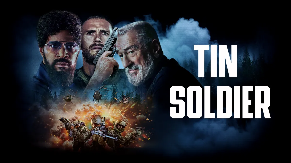 Tin Soldier poster — movie on Disney+