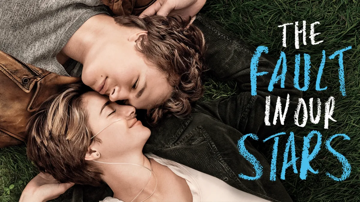 The Fault in Our Stars poster — movie on Disney+