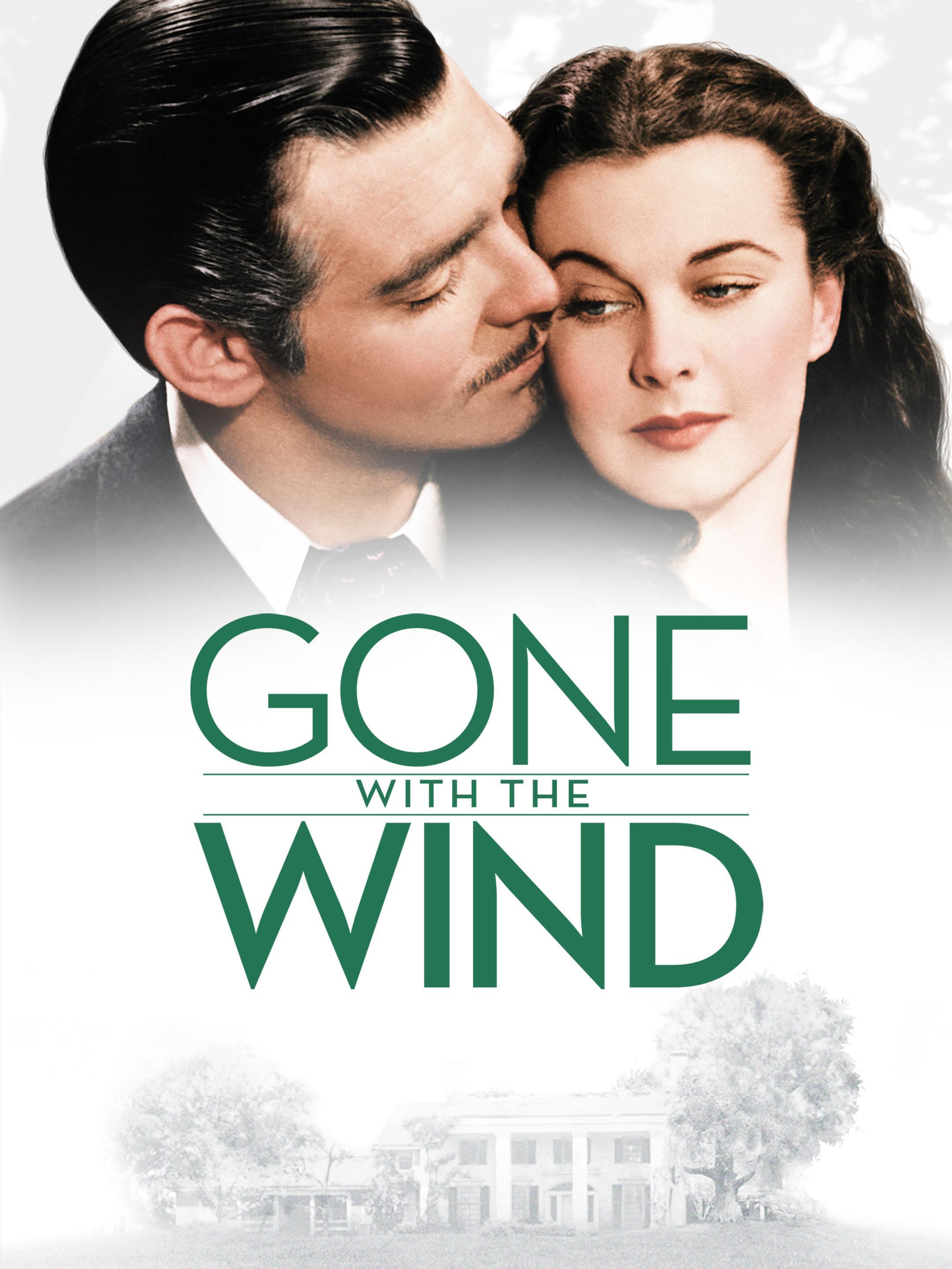 Gone with the Wind poster — movie on Prime Video