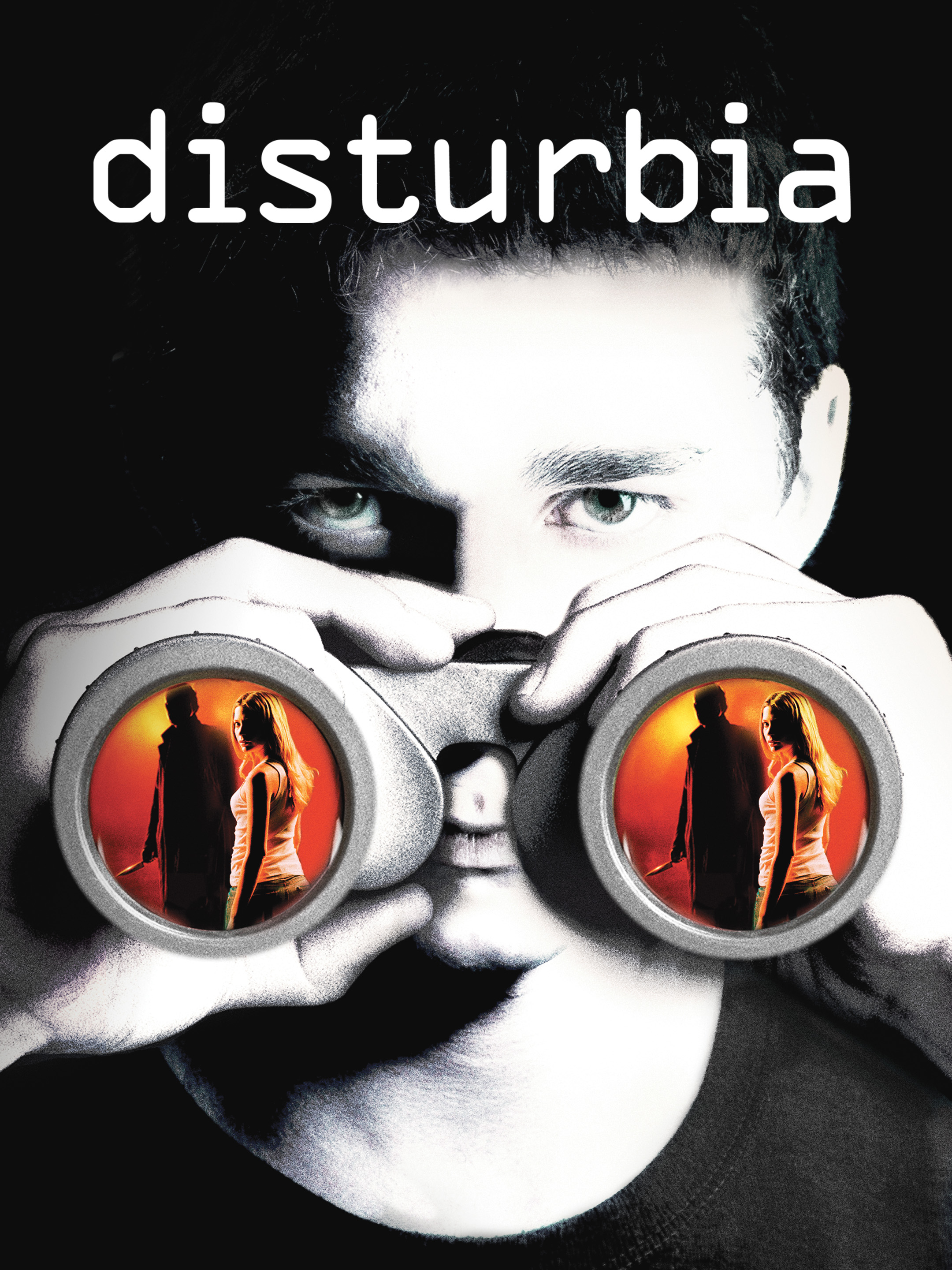Disturbia poster — movie on Prime Video